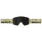 Scott React MOJAVE BEIGE w/AMP BLACK CHROME S3 + AMP Aurora G