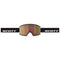 Scott Ambit Compact LS BLACK w/AMP LS CINNAMON CHROME S1-3