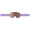Scott Ambit Compact LS SHERBET PURPLE w/AMP LS CINNAMON CHROME S1
