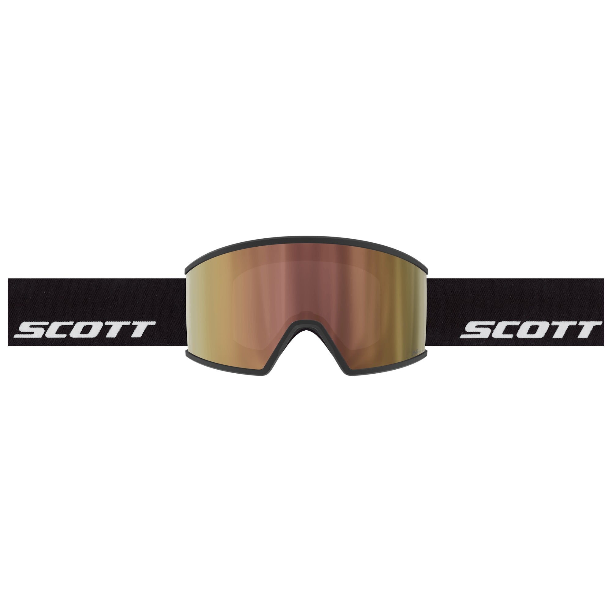 Scott Ambit LS BLACK w/AMP LS CINNAMON CHROME S1-3