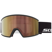 Scott Ambit LS BLACK w/AMP LS CINNAMON CHROME S1-3