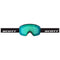Scott Sphere OTG BLACK w/AMP AURORA GREEN CHROME S1
