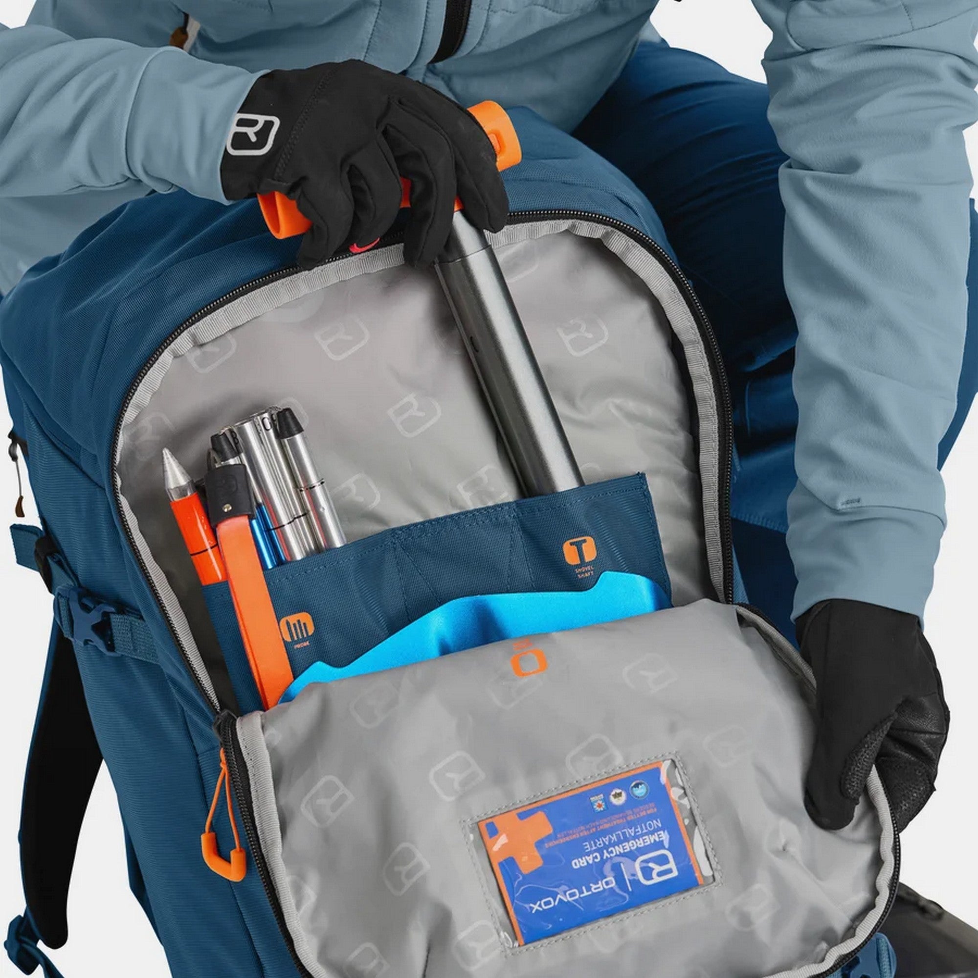 Haute Route 38 S