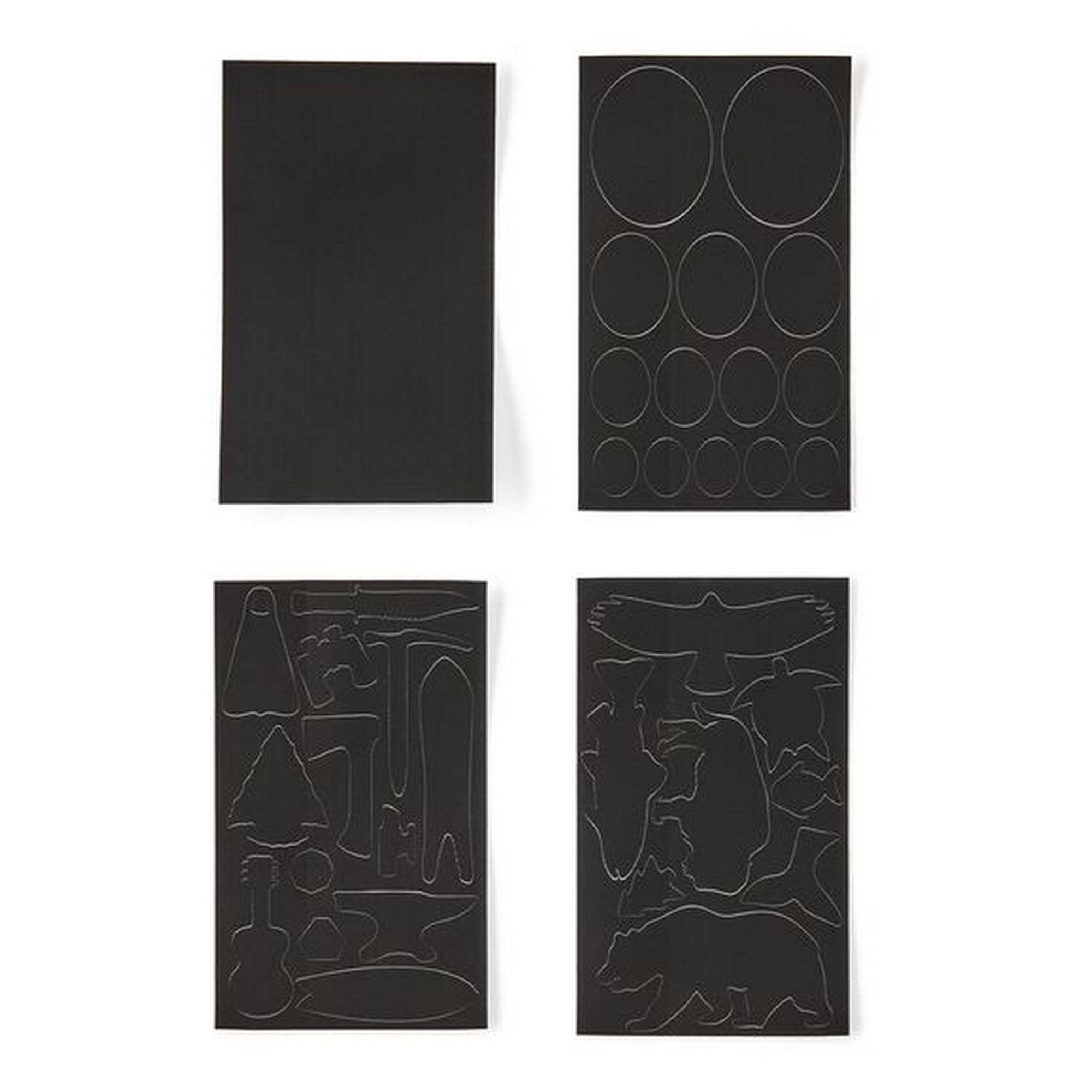 Patch kit Black