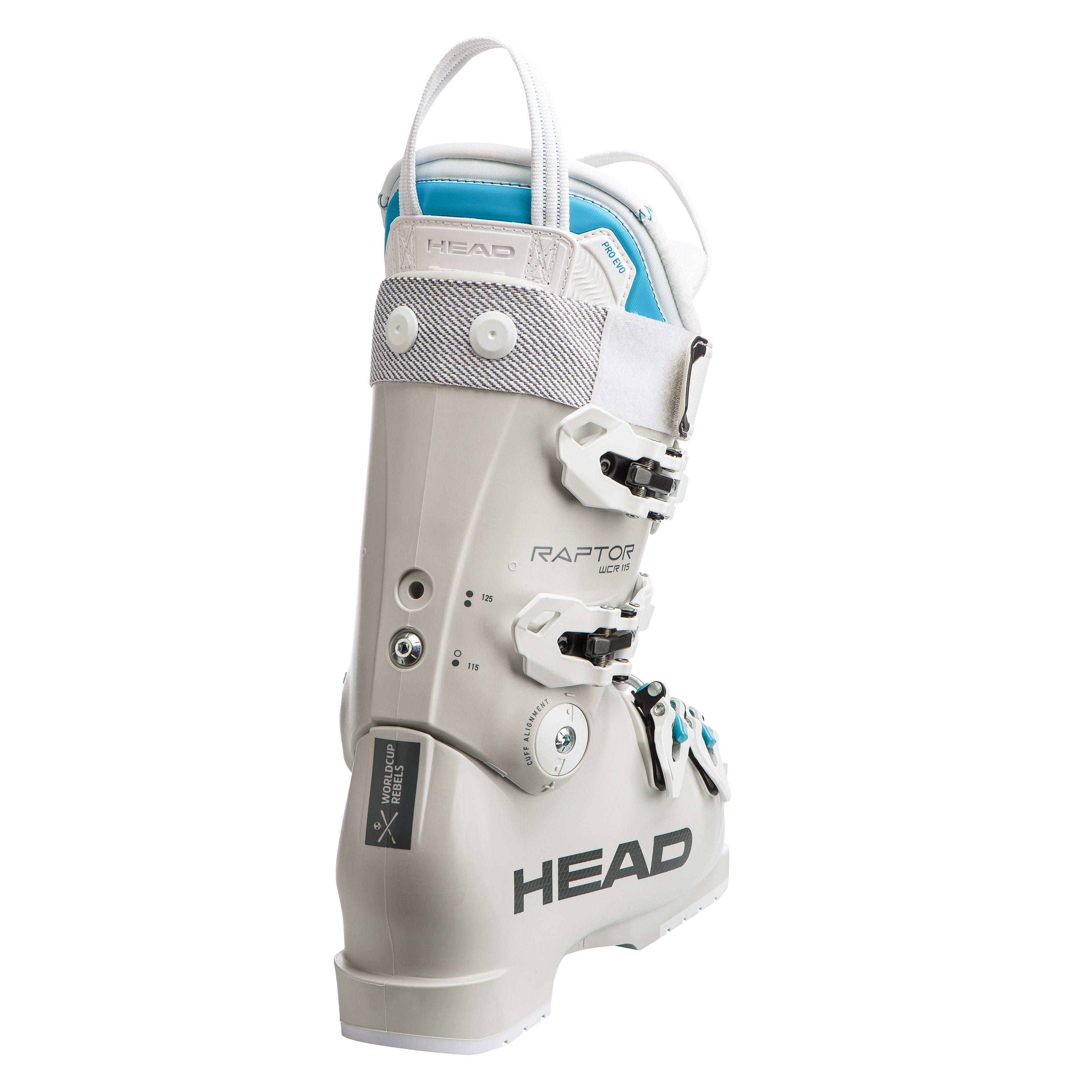 Head RAPTOR WCR 115 W PV - Skistore.se