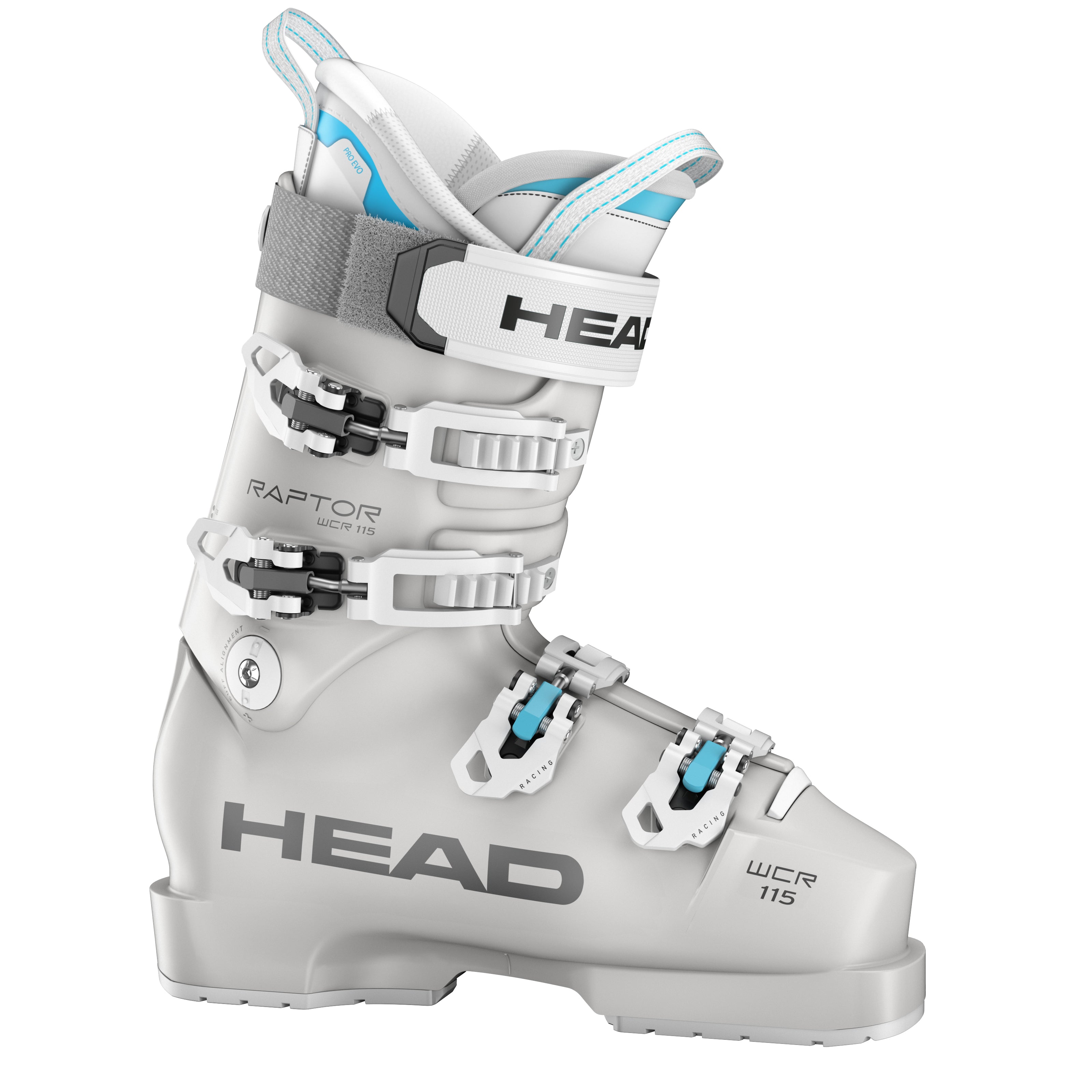 Head RAPTOR WCR 115 W PV_1