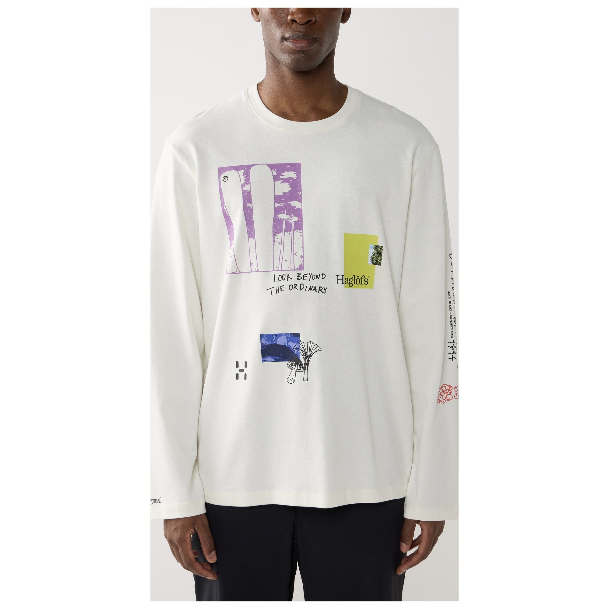 Haglöfs LS Tee Men