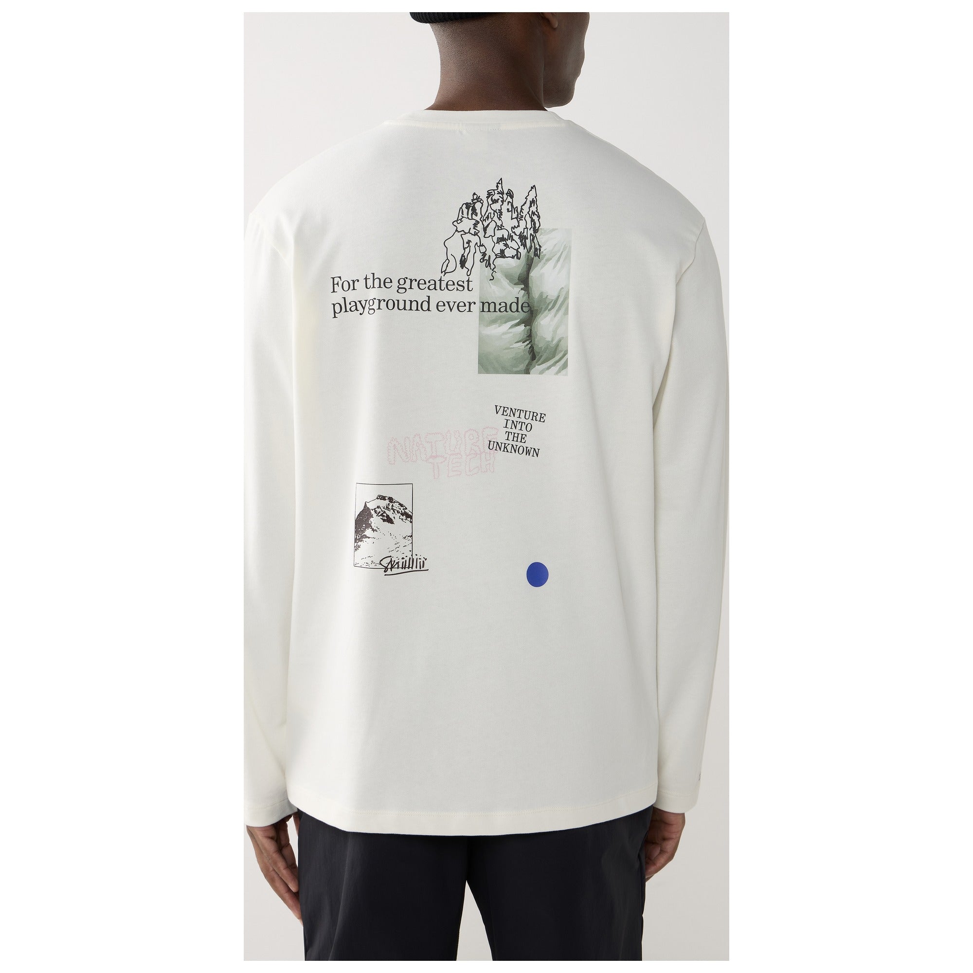 Haglöfs LS Tee Men