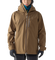 Alper Proof Jacket Men Teak Brown