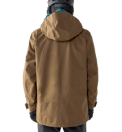Alper Proof Jacket Men Teak Brown