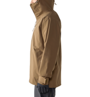 Alper Proof Jacket Men Teak Brown