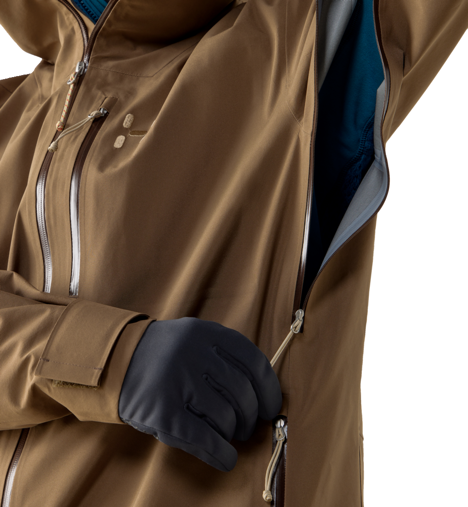 Alper Proof Jacket Men