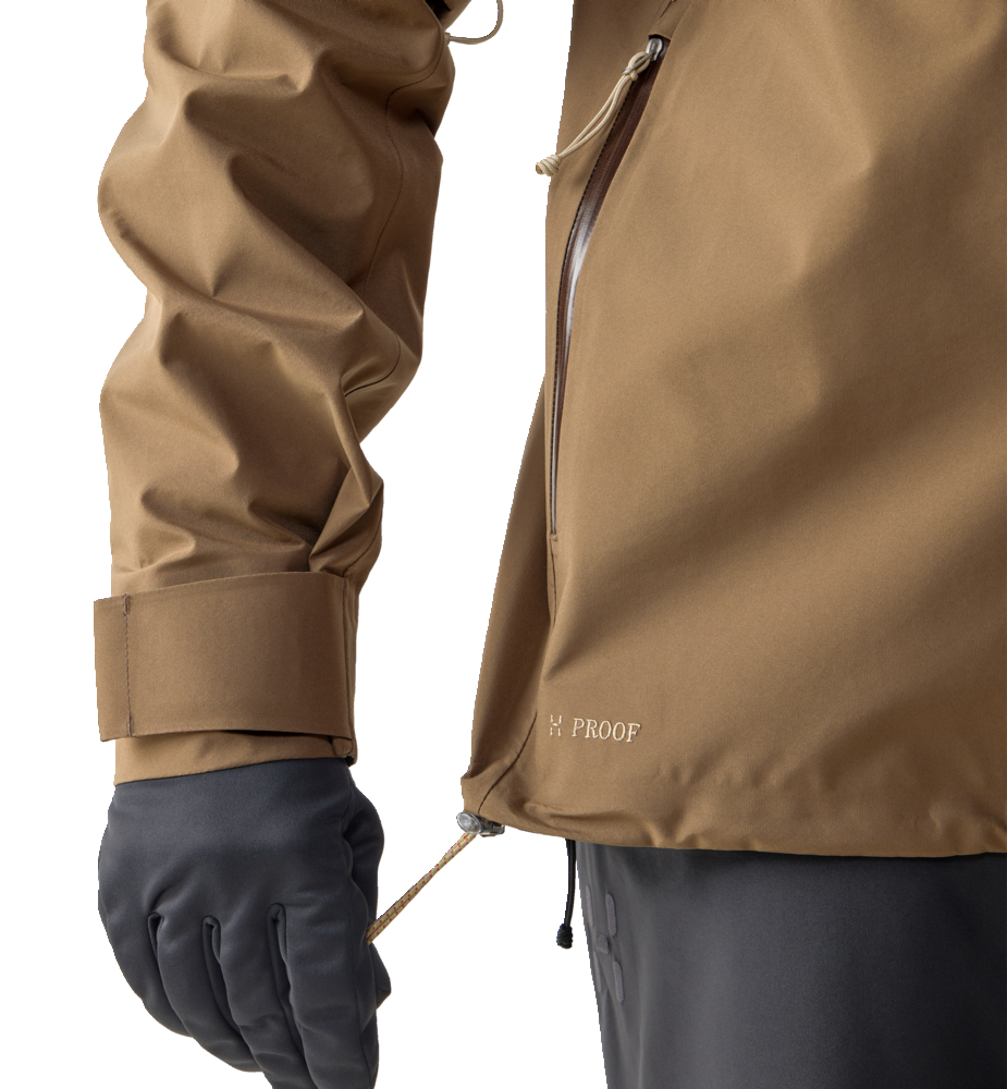 Alper Proof Jacket Men