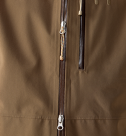 Alper Proof Jacket Men Teak Brown