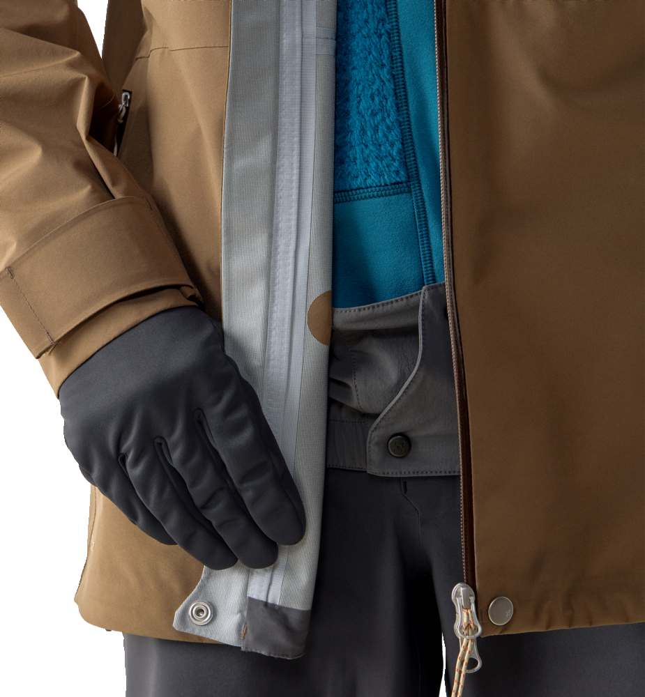 Alper Proof Jacket Men