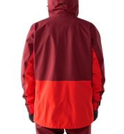 Alper Proof Jacket Men Carmine Red/Tech Red