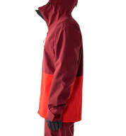 Alper Proof Jacket Men Carmine Red/Tech Red