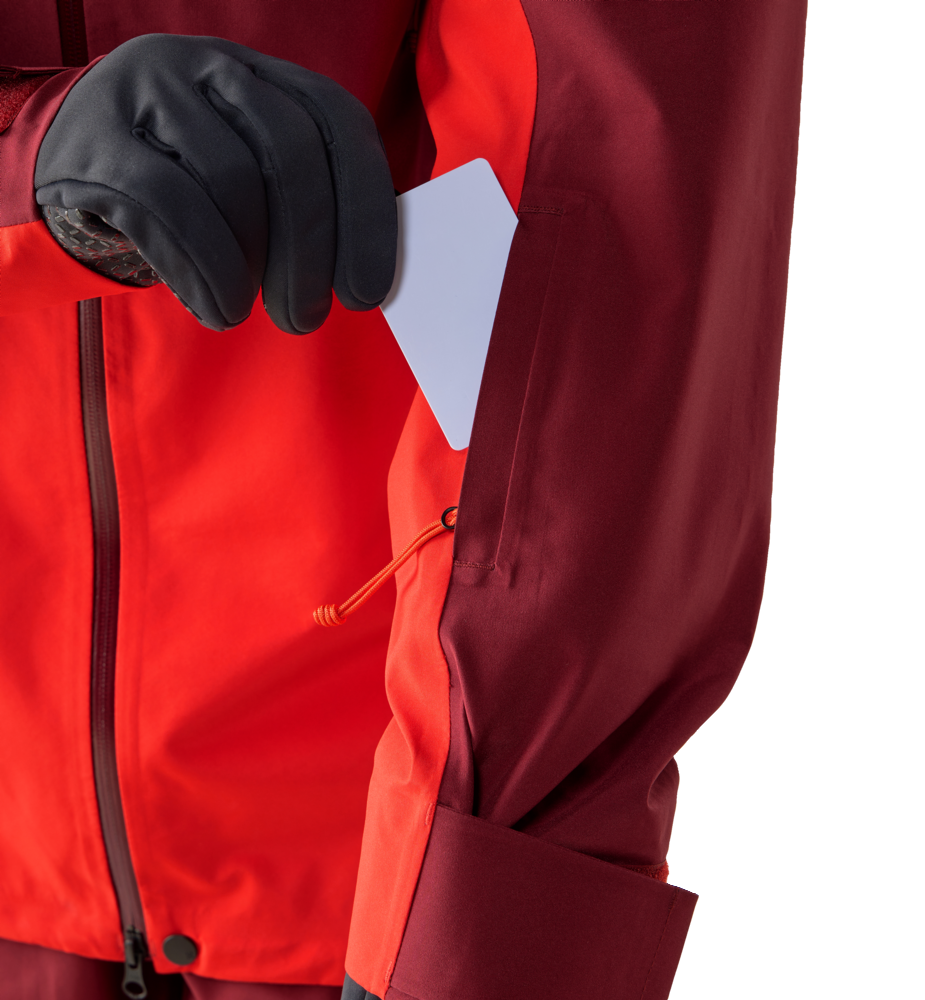 Alper Proof Jacket Men