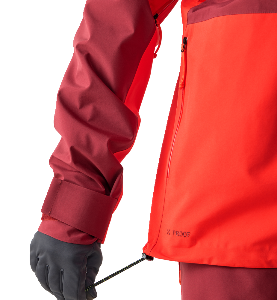 Alper Proof Jacket Men