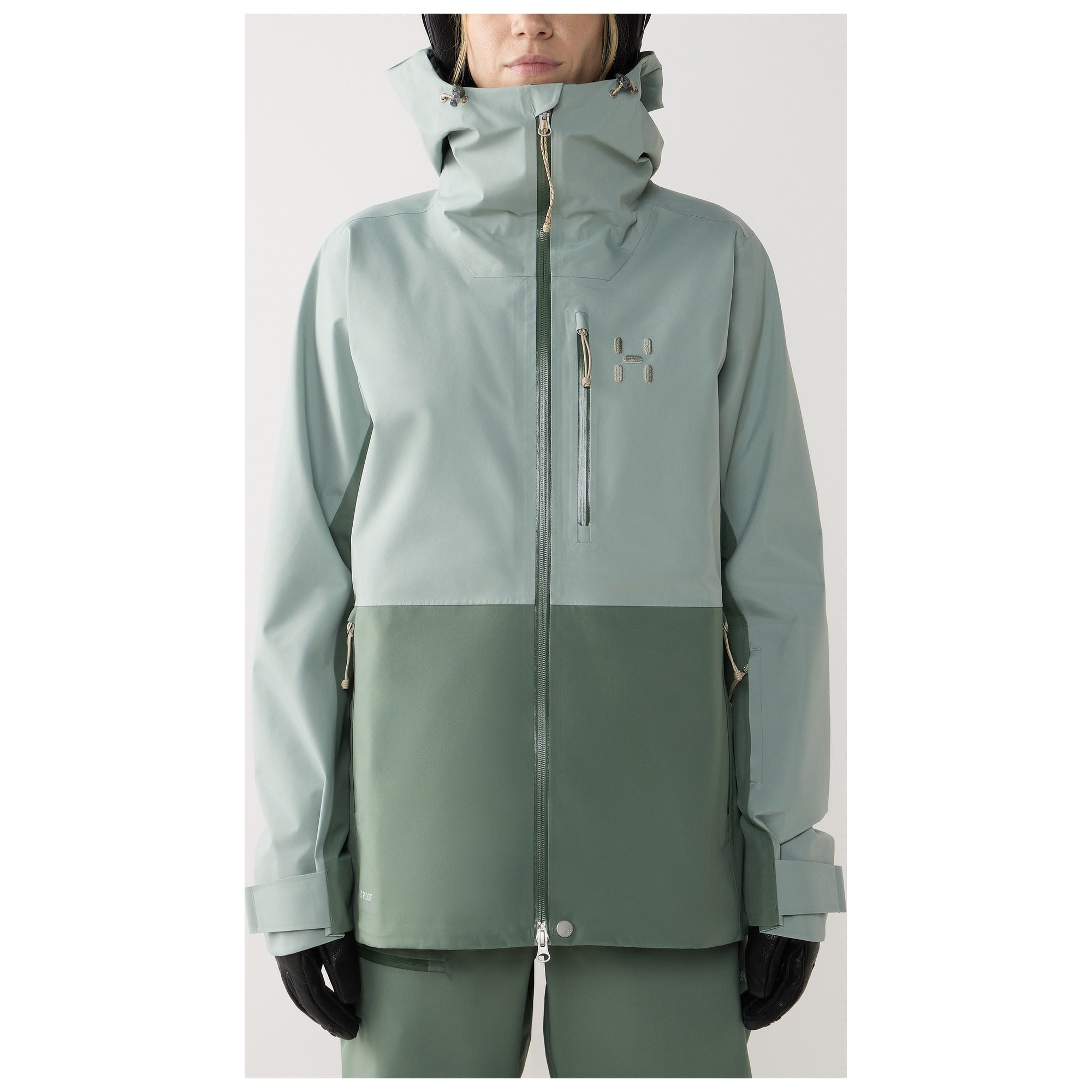 Alper Proof Jacket Women