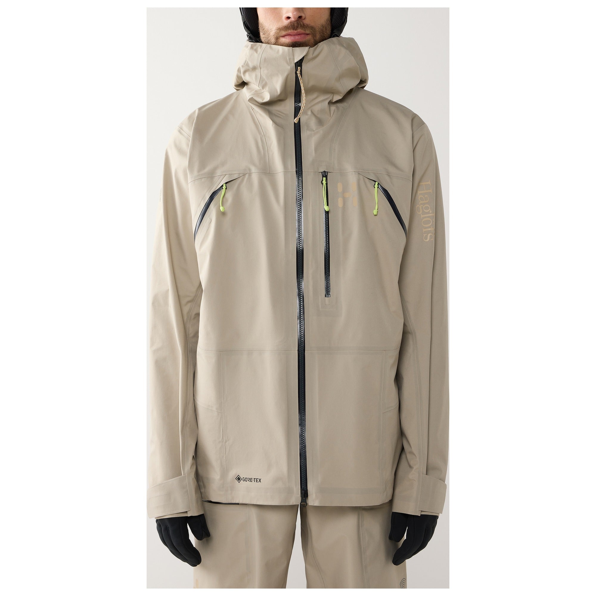 Nallo Touring GTX Jacket Men