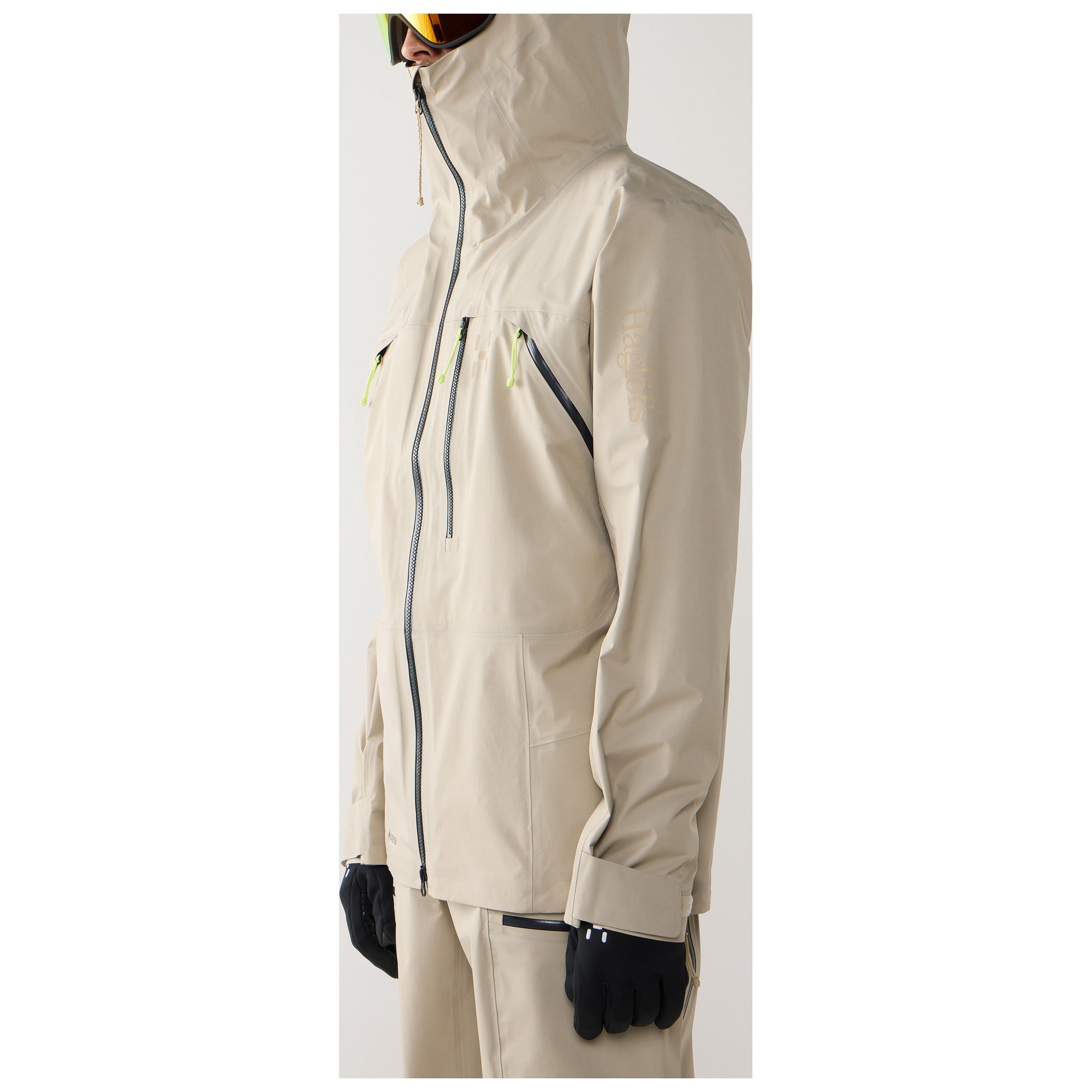 Nallo Touring GTX Jacket Men