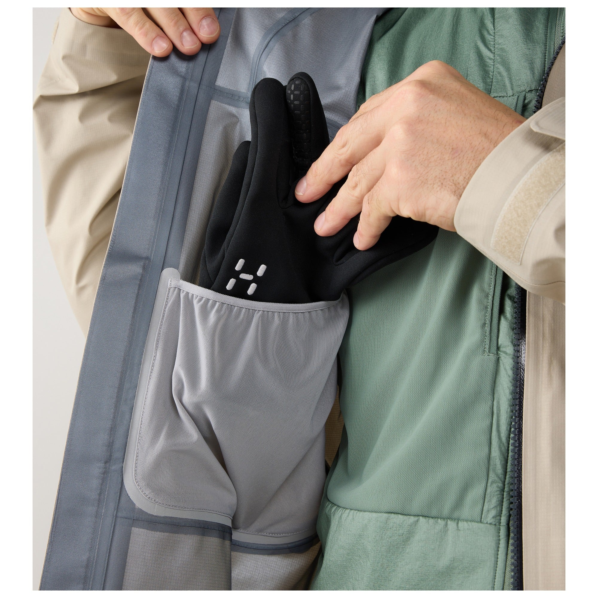 Nallo Touring GTX Jacket Men