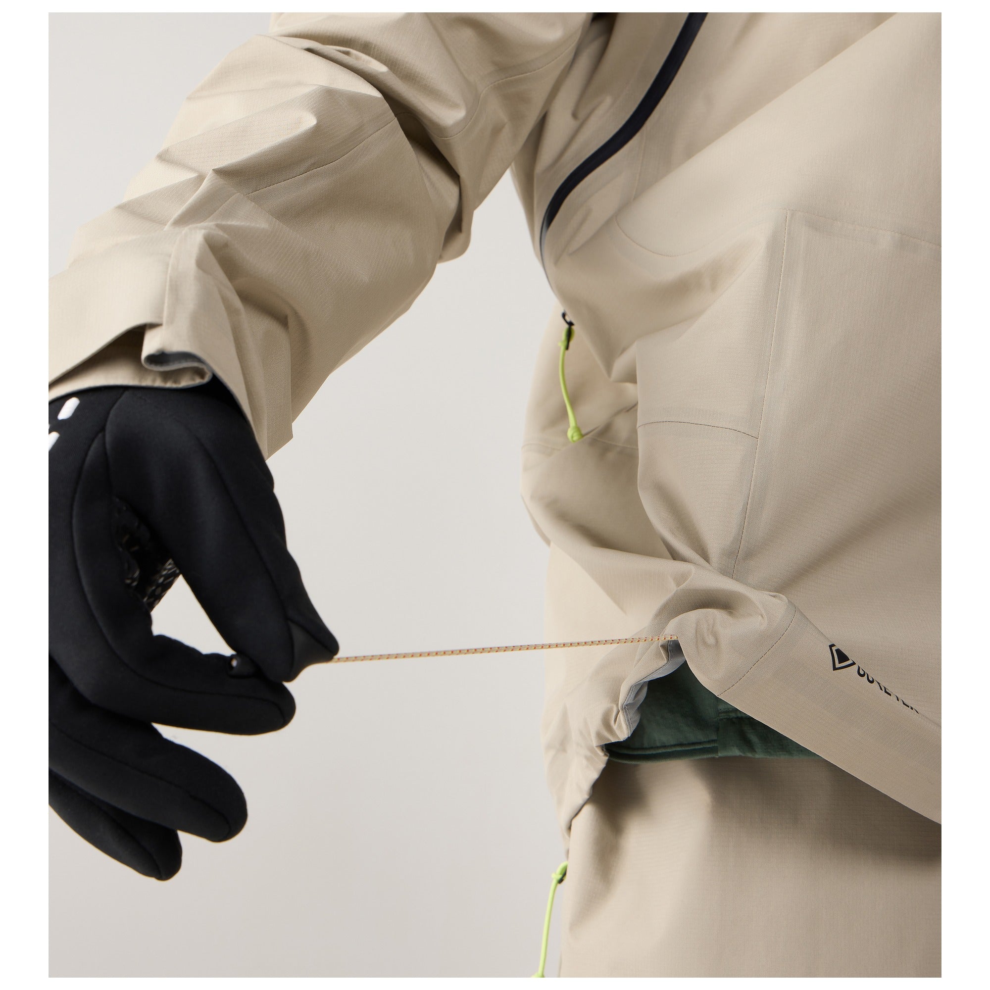 Nallo Touring GTX Jacket Men