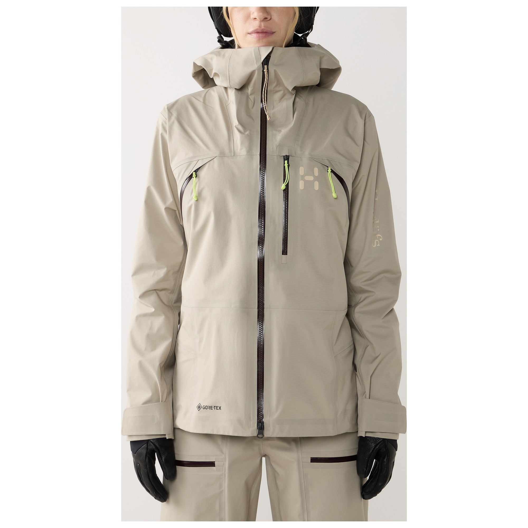 Nallo Touring GTX Jacket Women