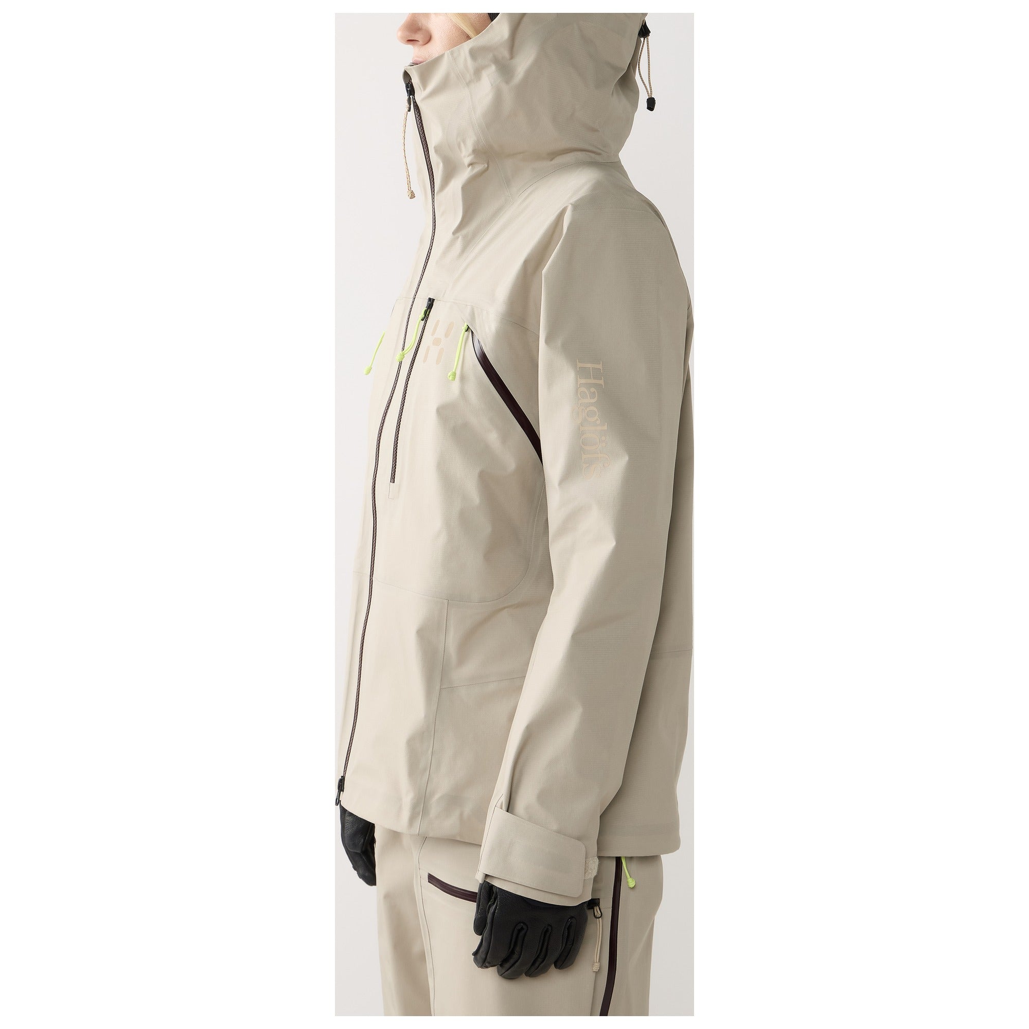 Nallo Touring GTX Jacket Women