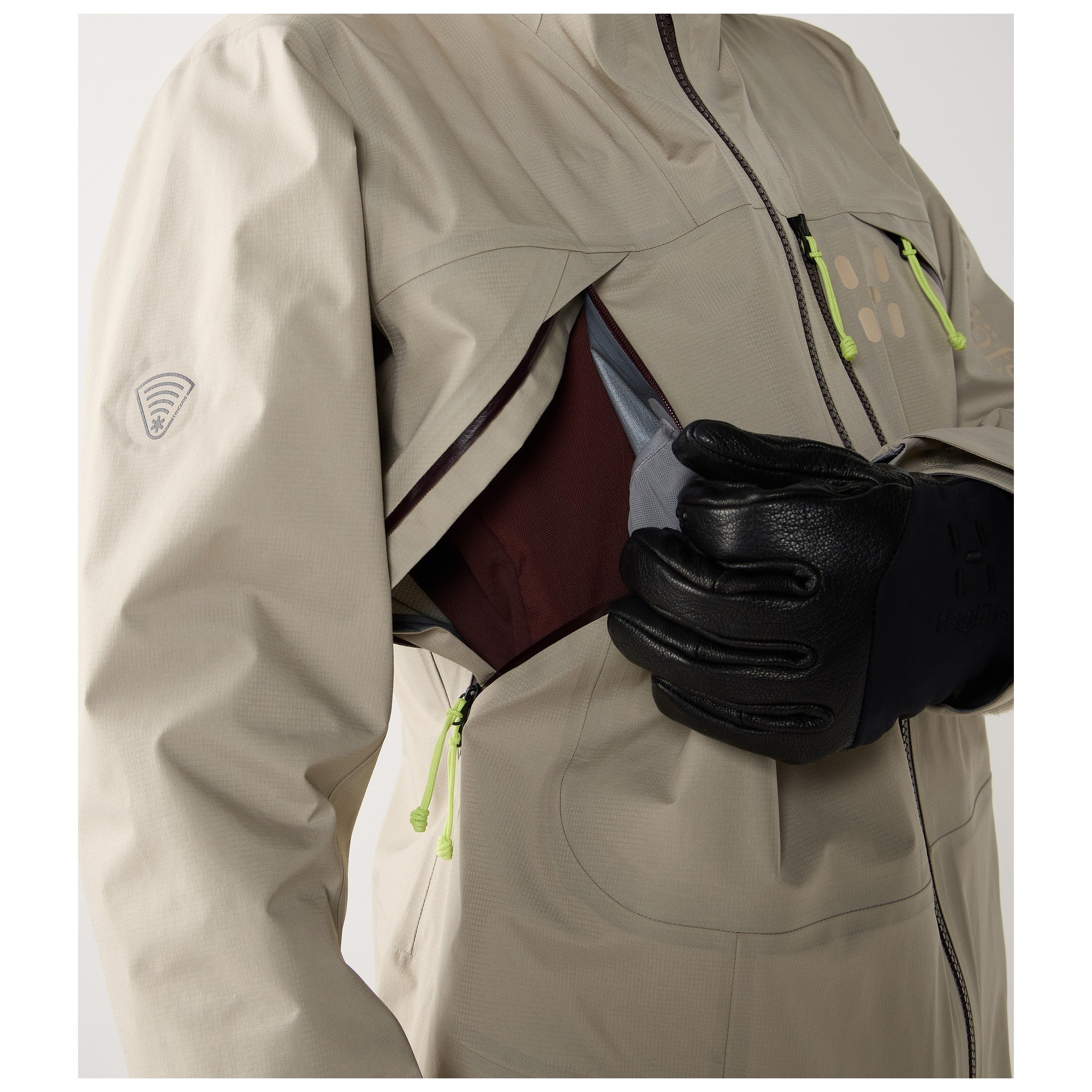 Nallo Touring GTX Jacket Women