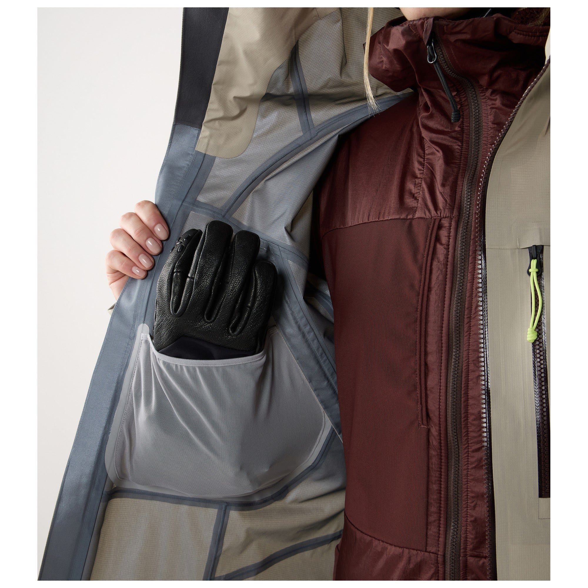 Nallo Touring GTX Jacket Women