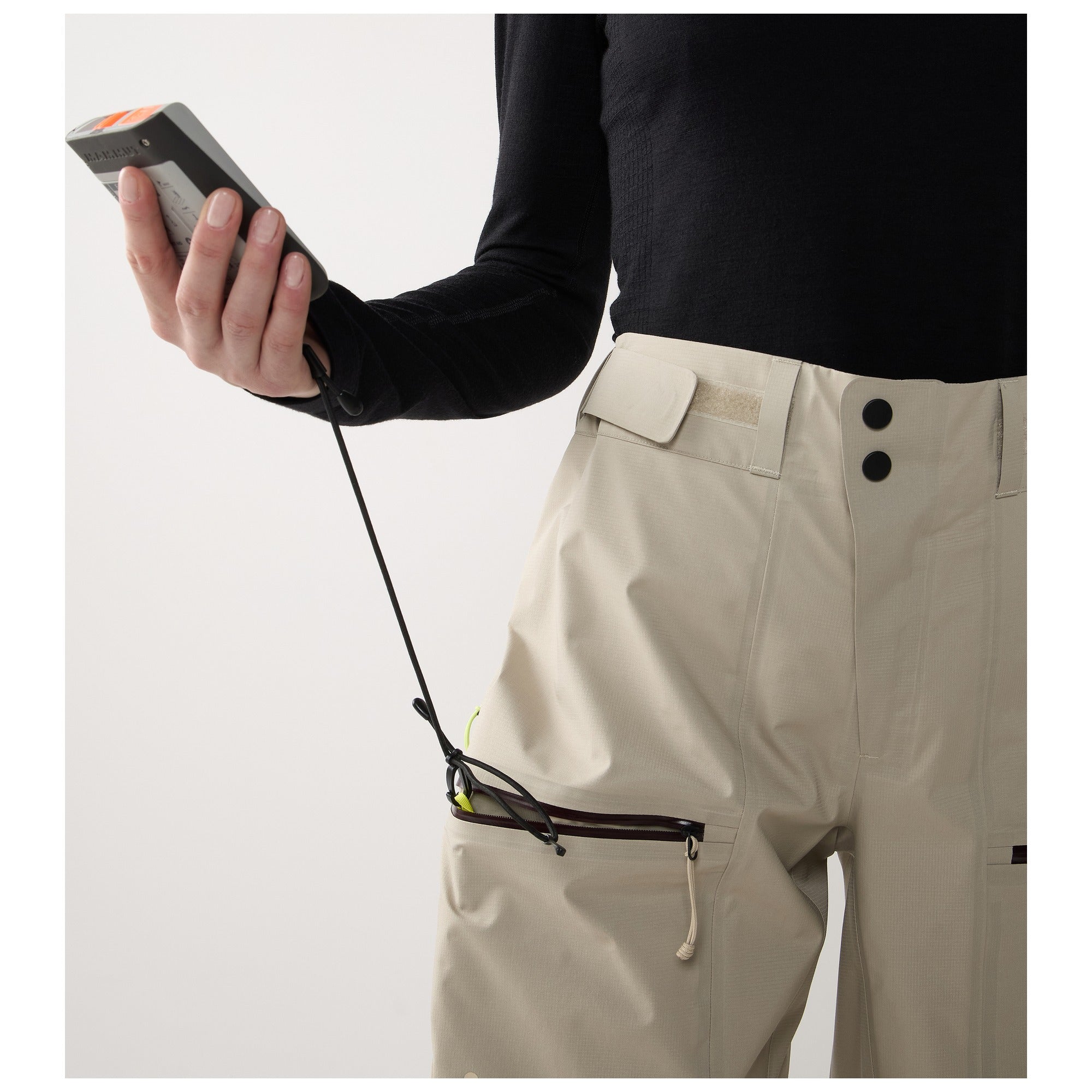 Nallo Touring GTX Pant Women