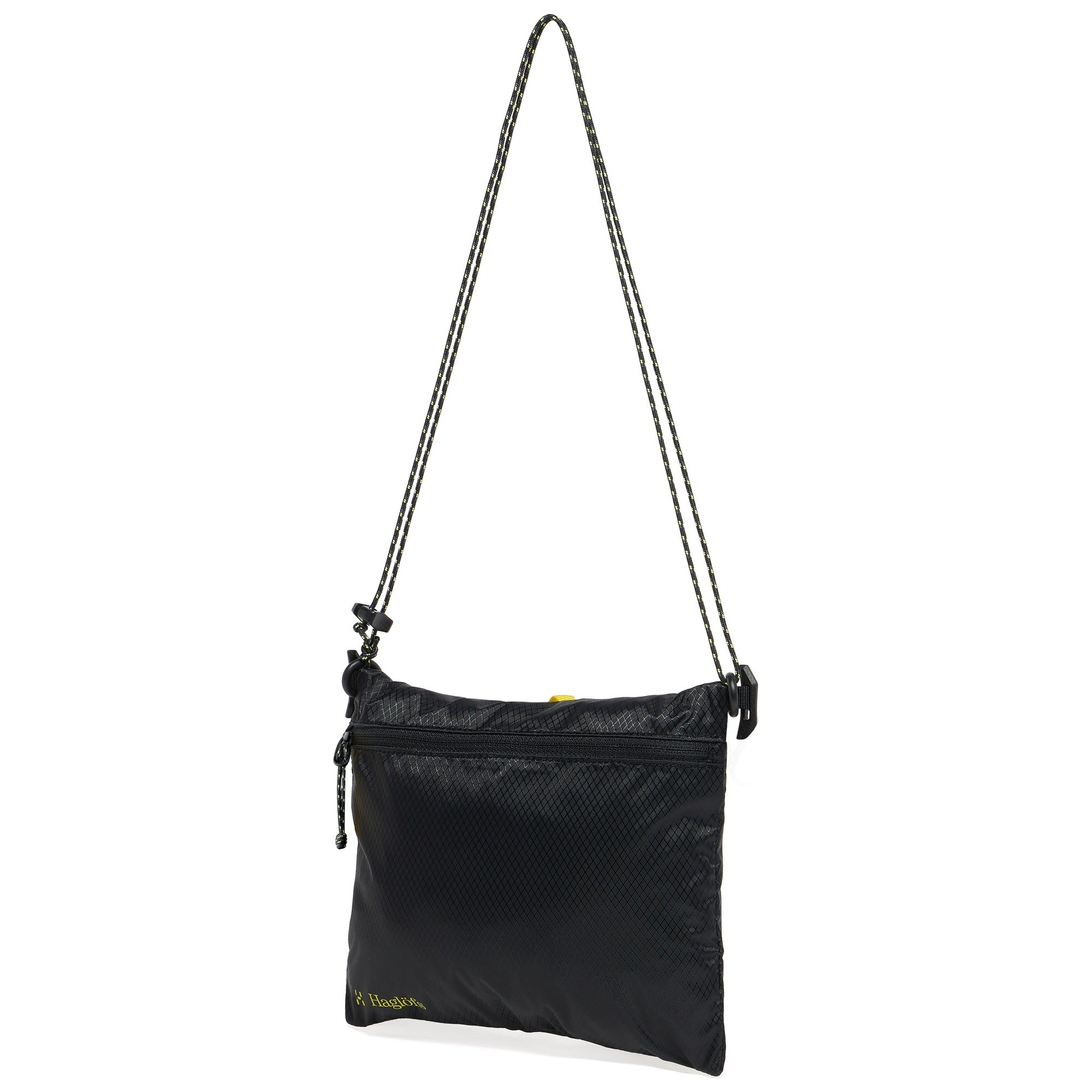 Flat accessory bag