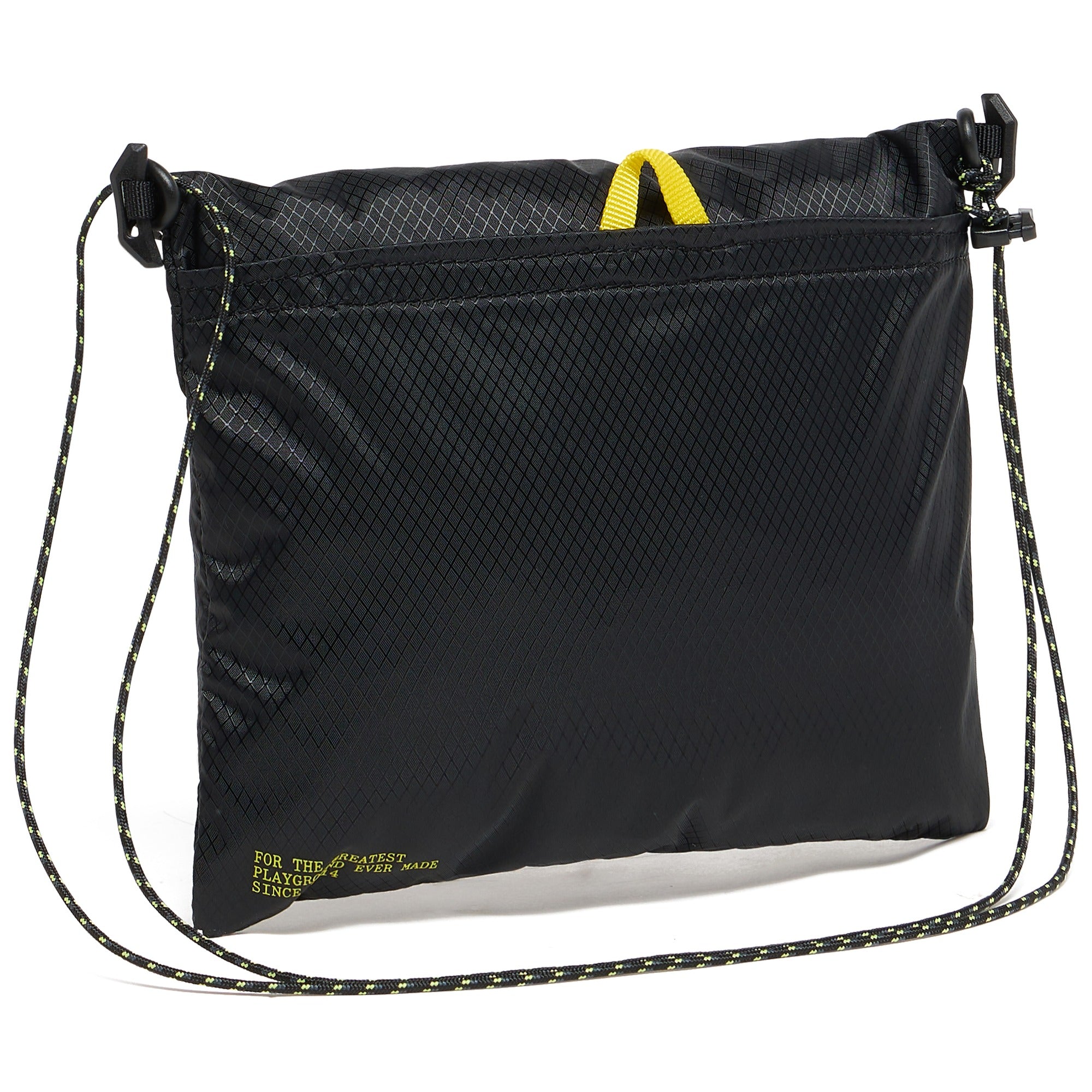 Flat accessory bag