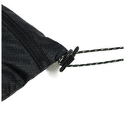 Flat accessory bag