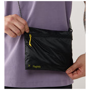 Flat accessory bag
