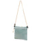 Flat accessory bag