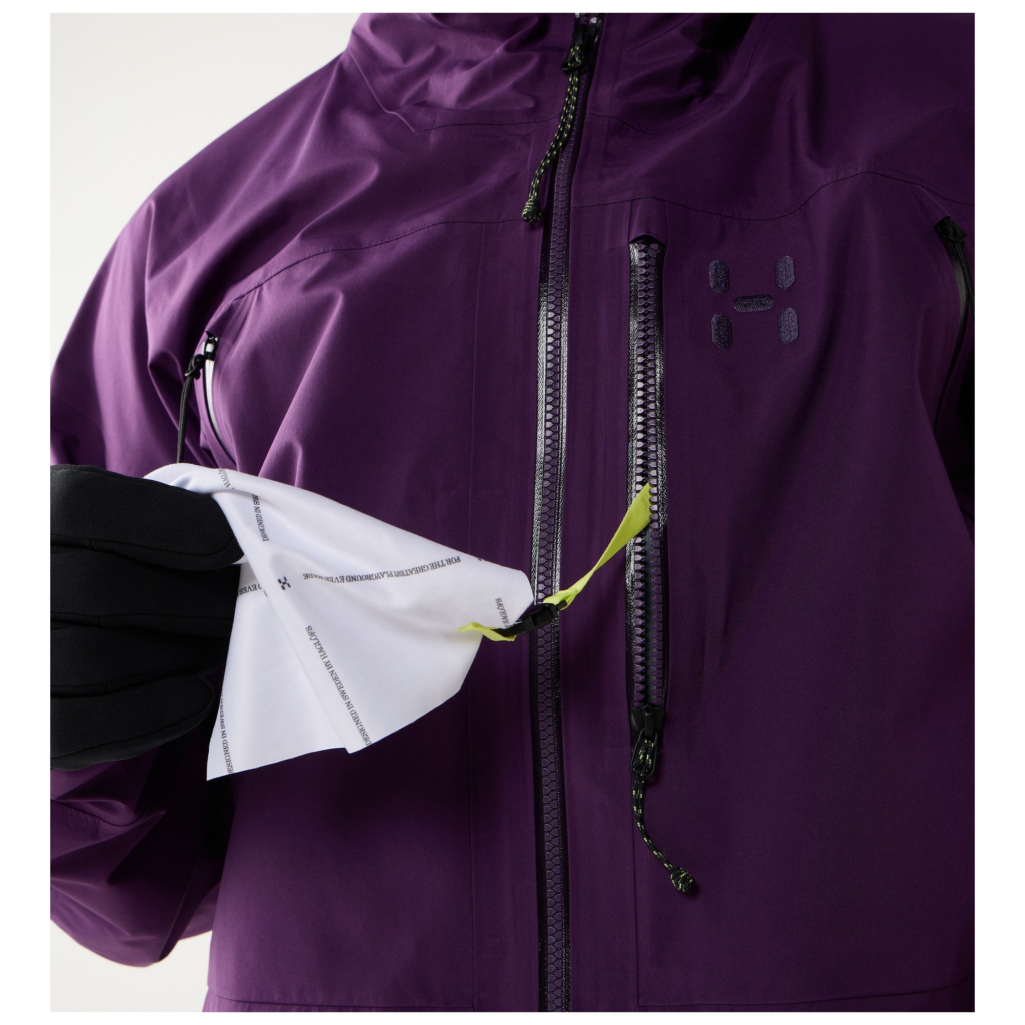 Vassi GTX II Jacket Men