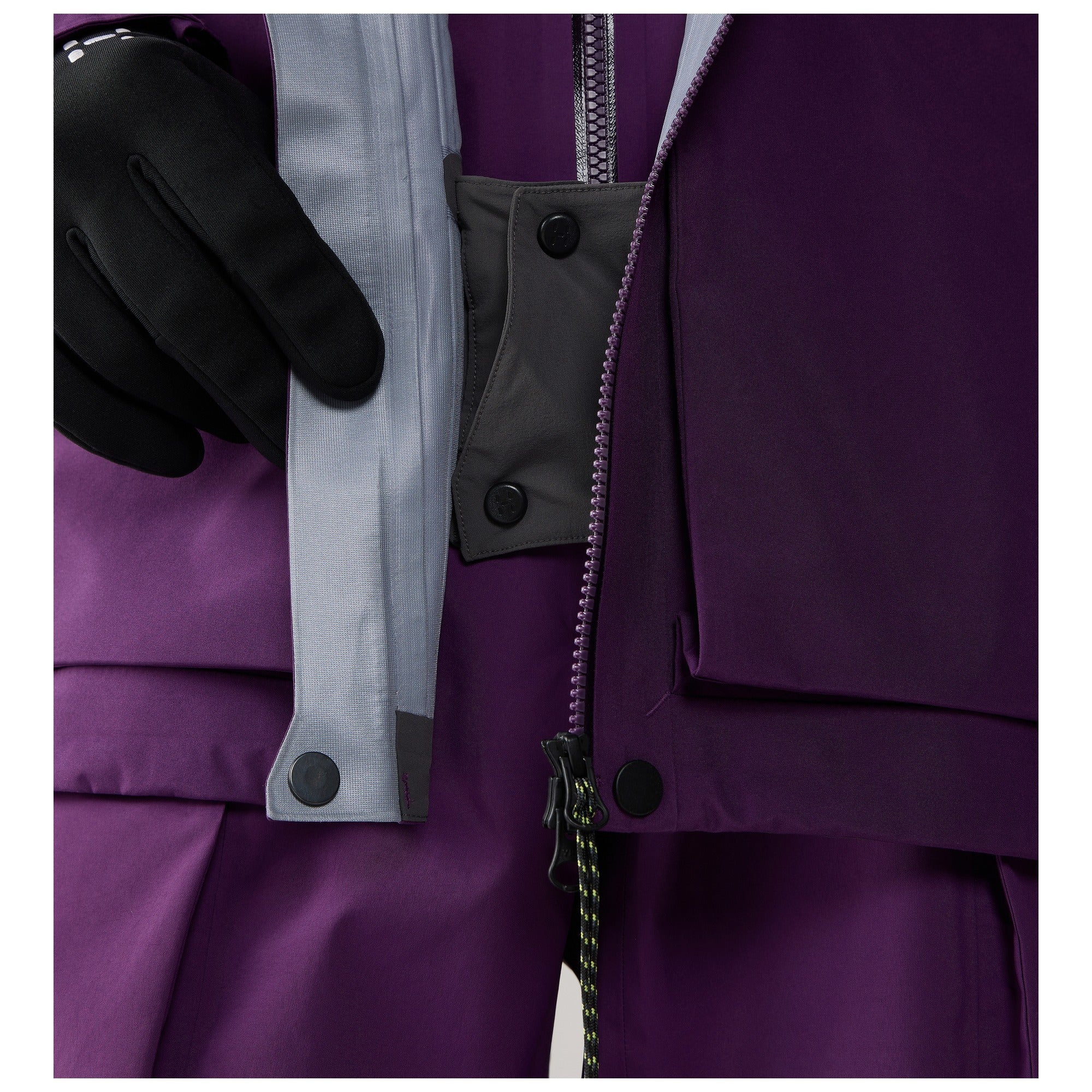 Vassi GTX II Jacket Men
