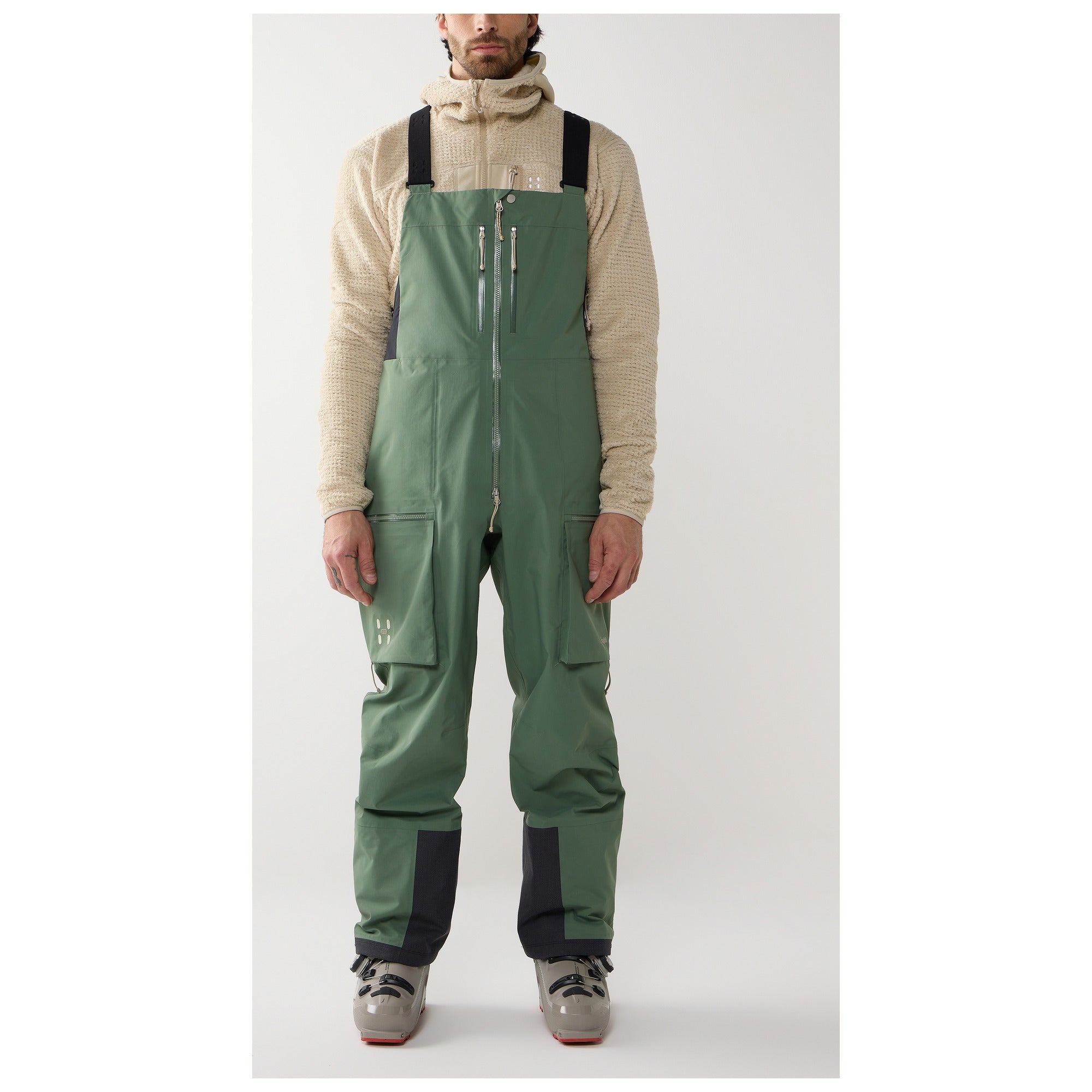 Vassi GTX Pro II Bib Men