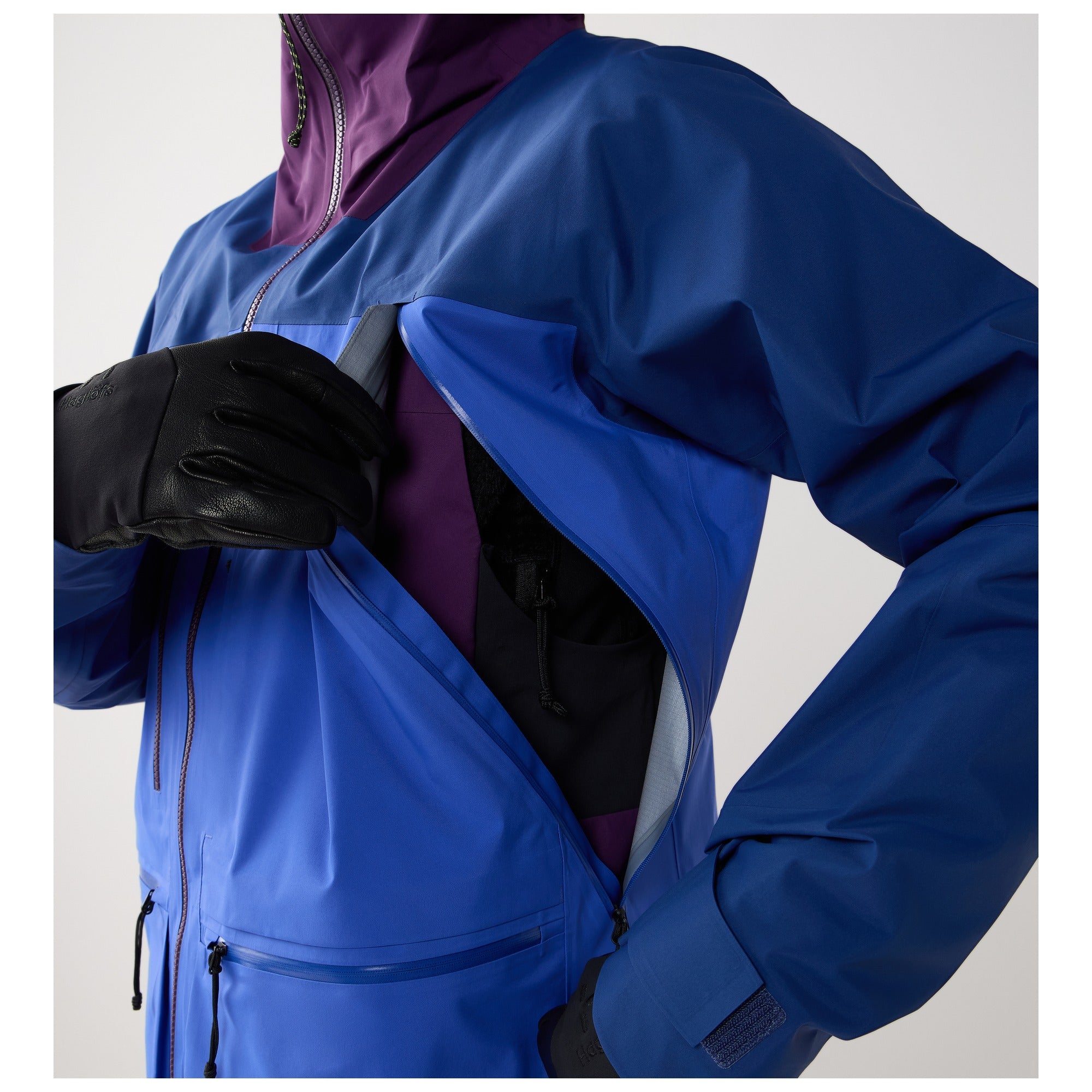 Vassi GTX Pro II Jacket Men
