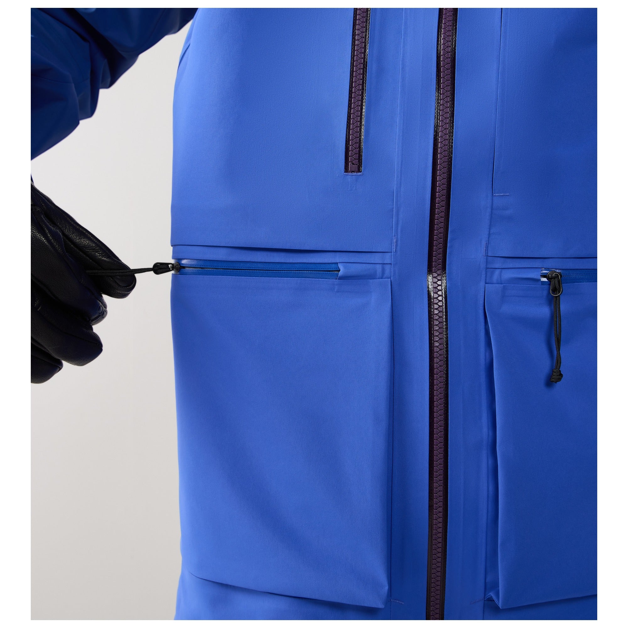 Vassi GTX Pro II Jacket Men