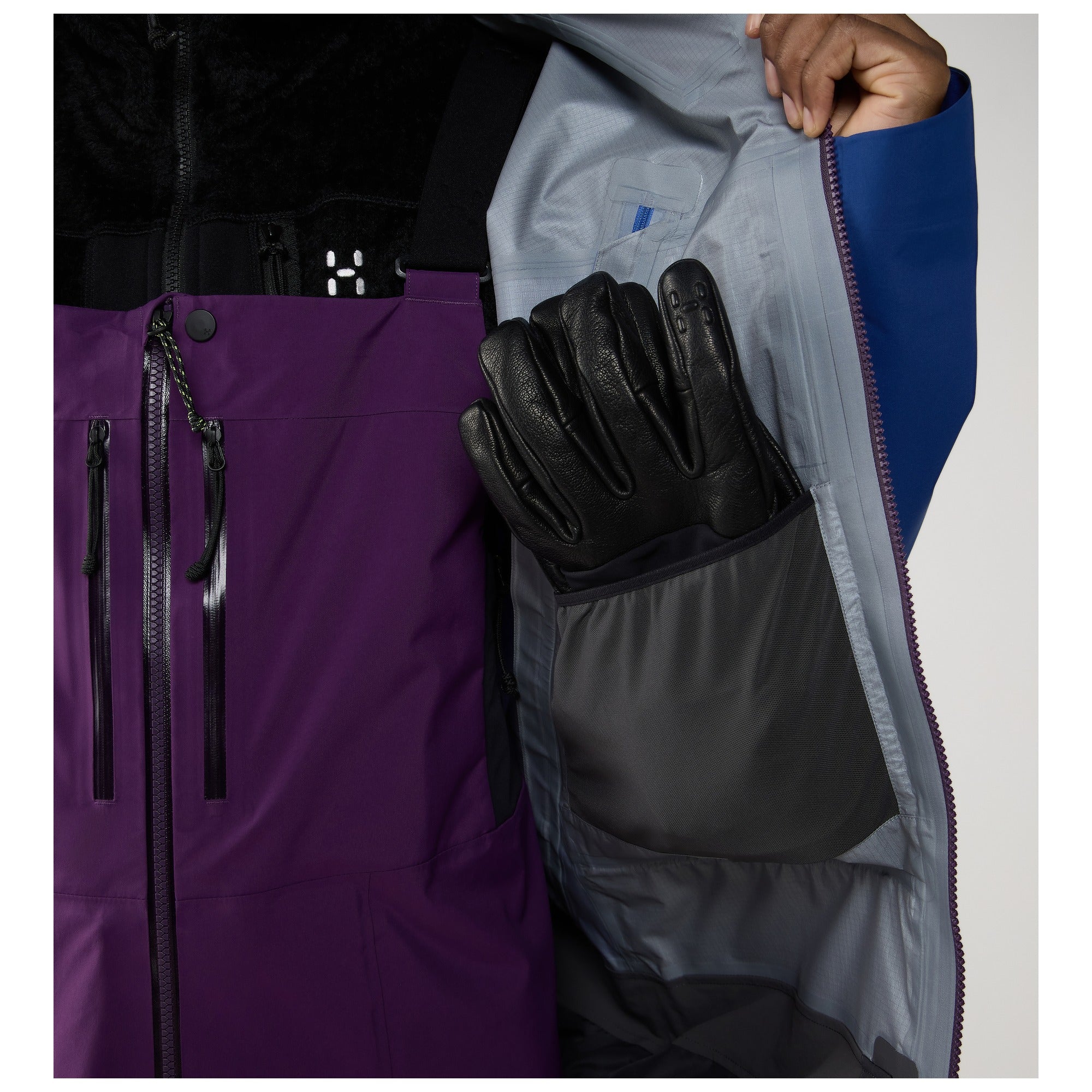 Vassi GTX Pro II Jacket Men