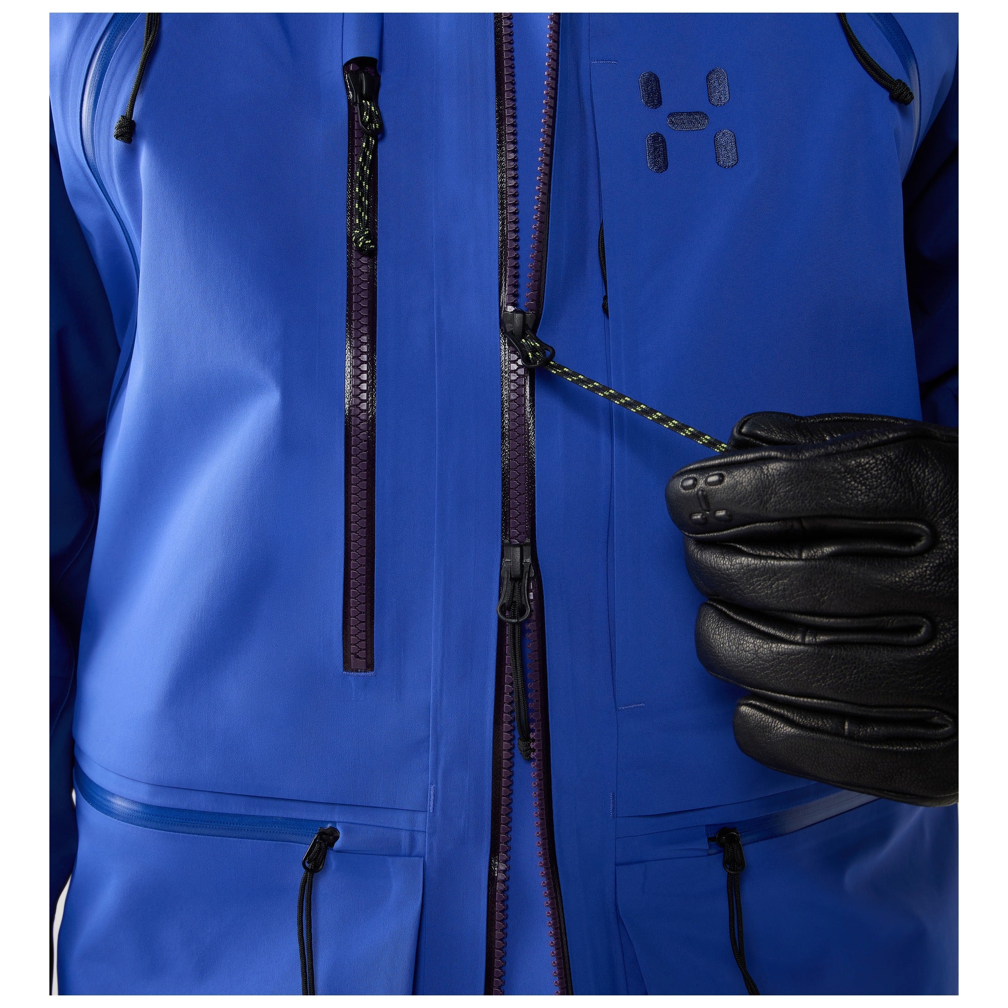 Vassi GTX Pro II Jacket Men