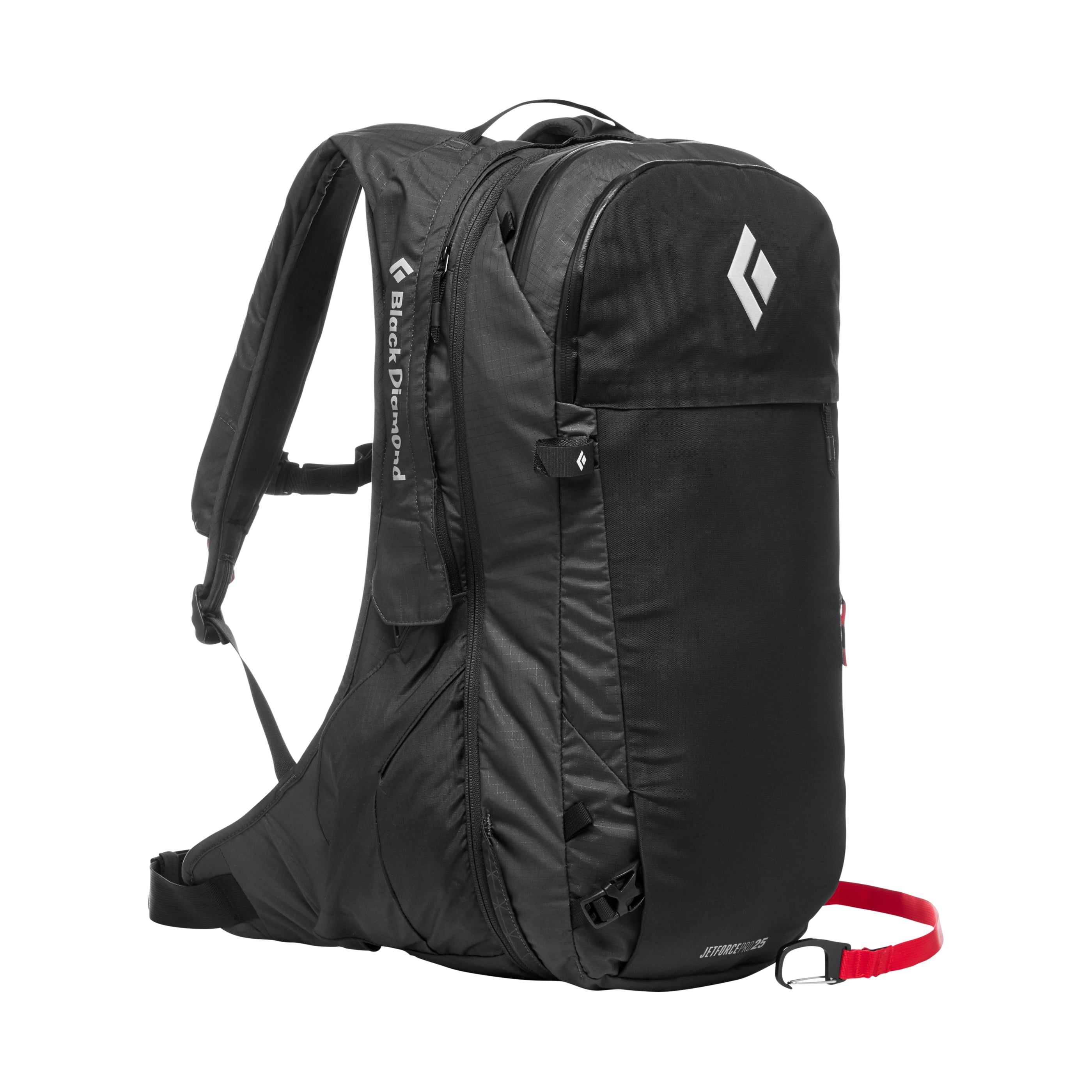Jetforce Pro 25 Black (inkl. spade + sond)