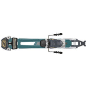Marker F5 JR TOUR ANTHRACITE/WHITE