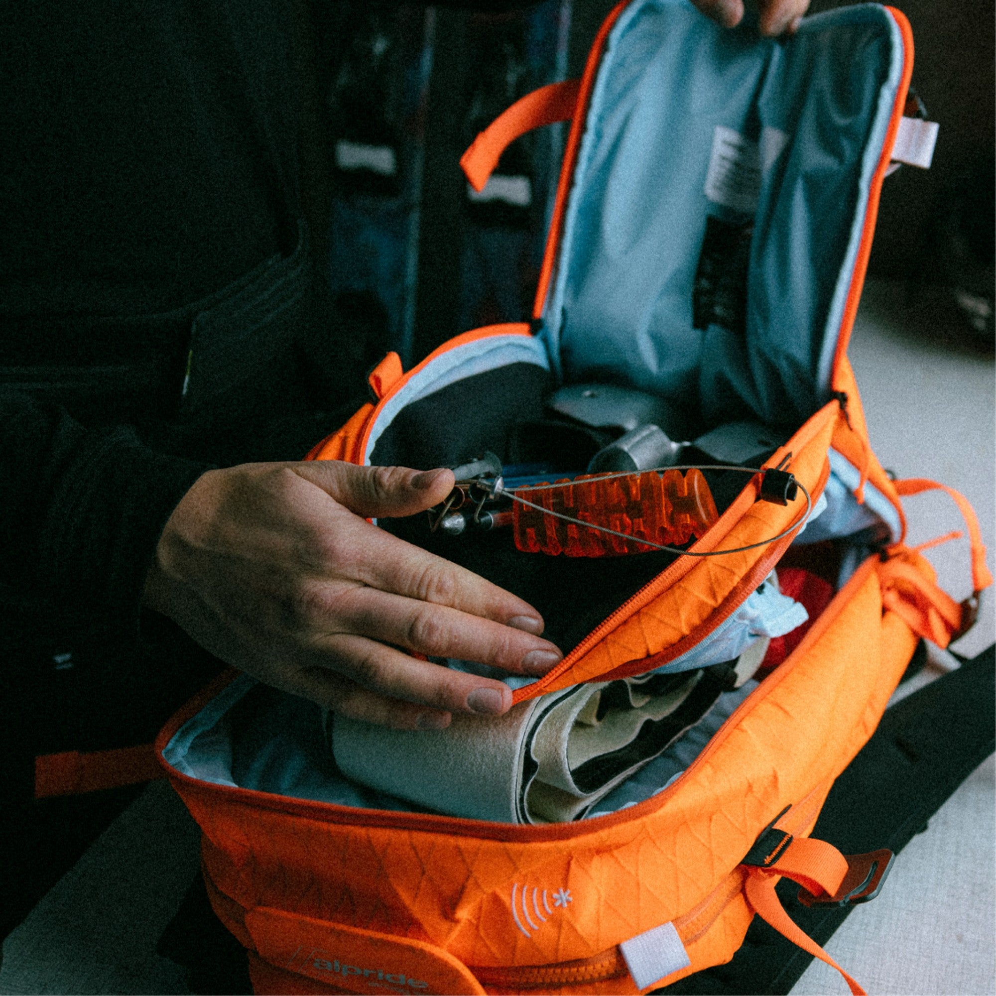 Dimension Avalanche BackPack