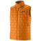 Patagonia M's Nano Puff Vest AUTUMN ORANGE