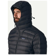 M's Down Sweater Hoody